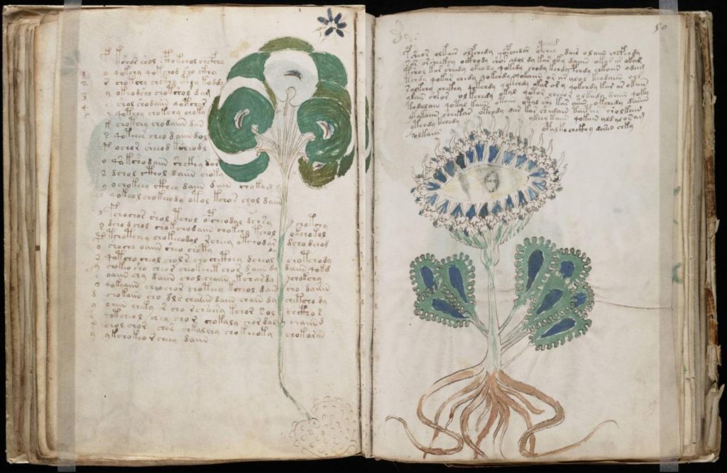 Researcher discovers unknown history behind the Voynich manuscript, the world’s 